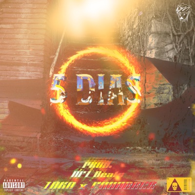 5 Días (feat. Fuhhrrer) - Single