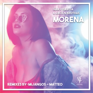 Morena Remixes - EP
