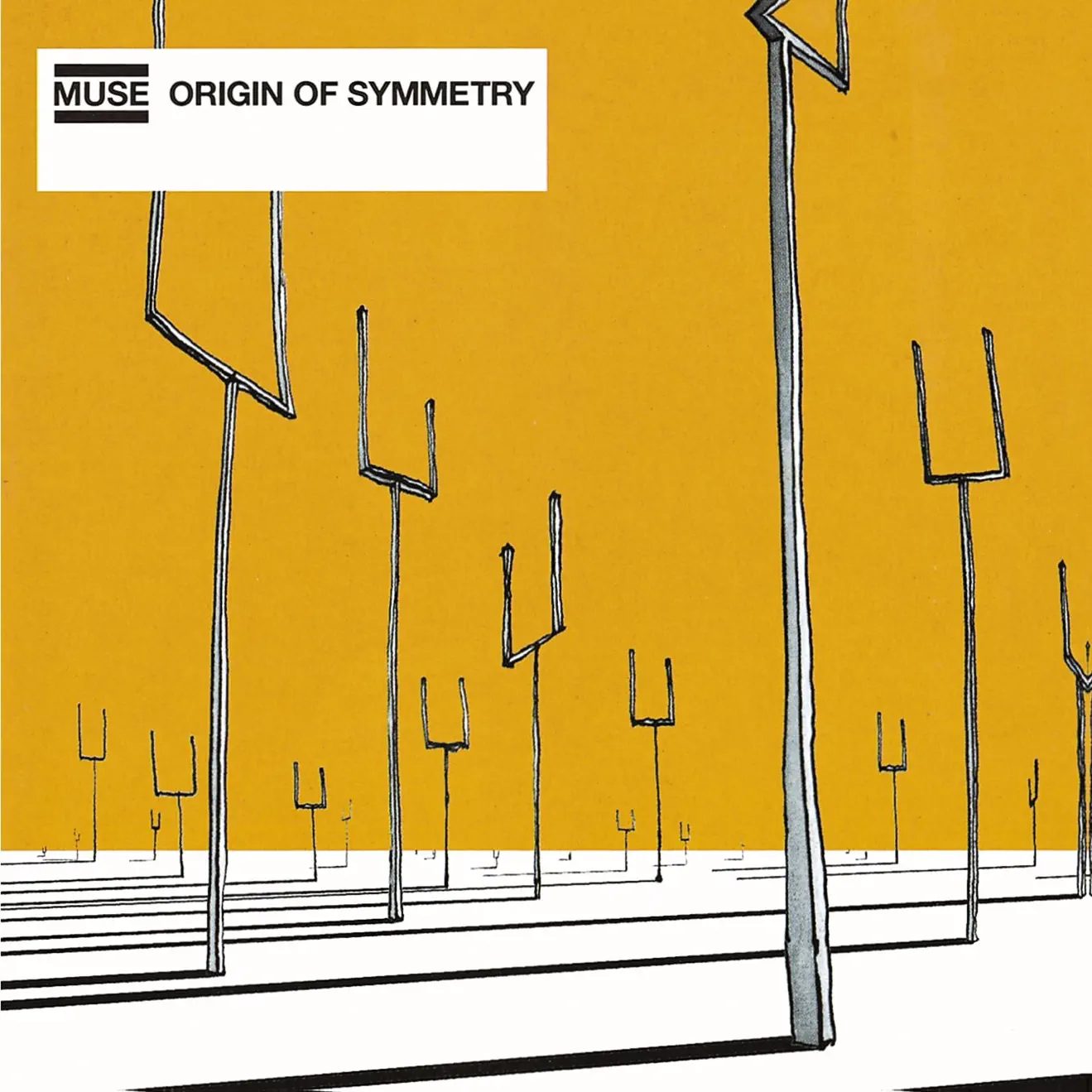 Muse – Origin of Symmetry (2001) [iTunes Match M4A]