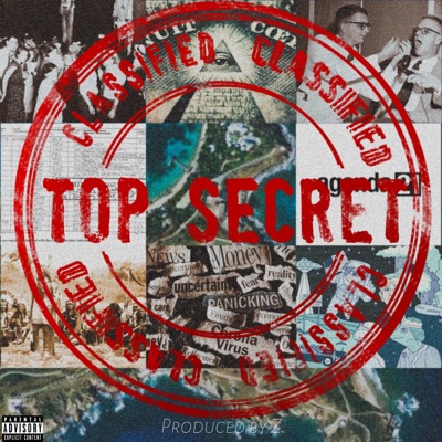 Top Secret - EP