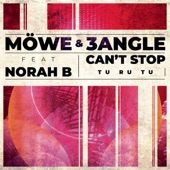 Can't Stop (Tu Ru Tu) [feat. Norah B] artwork