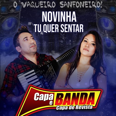 Novinha Tu Quer Sentar - Single