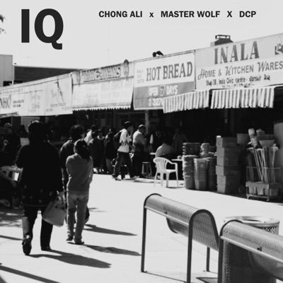 IQ (feat. Master Wolf & DCP) - Single