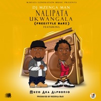 Nalipata Ukwangala (feat. Muzo Aka Alphonso) - Single - DJ Mzenga Man