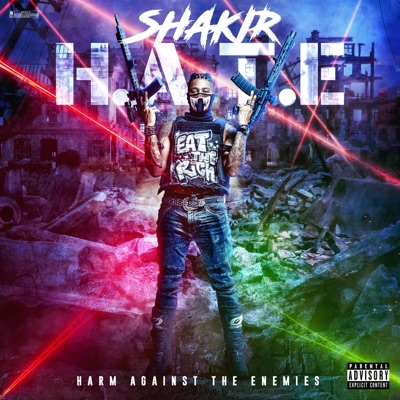 Harm Against the Enemies - EP