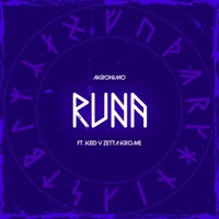Runa (feat. Keid & Zetta Krome) - Single - Akronimo