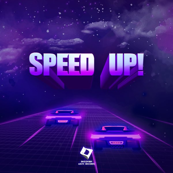 Speed Up! - Album by Various Artists - Apple Music