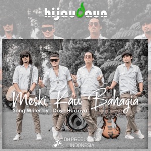 Meski Kau Bahagia Album Art