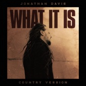 What It Is (Country Version) artwork