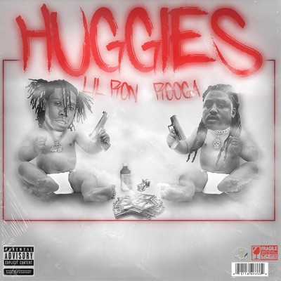 Huggies (feat. Rooga) - Single