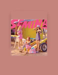 gugudan SEMINAを聴いたり、ミュージックビデオを鑑賞したり、経歴やツアー日程などを確認したりしましょう！