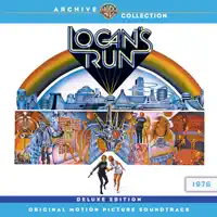 Love Theme From Logan'S Run — Jerry Goldsmith