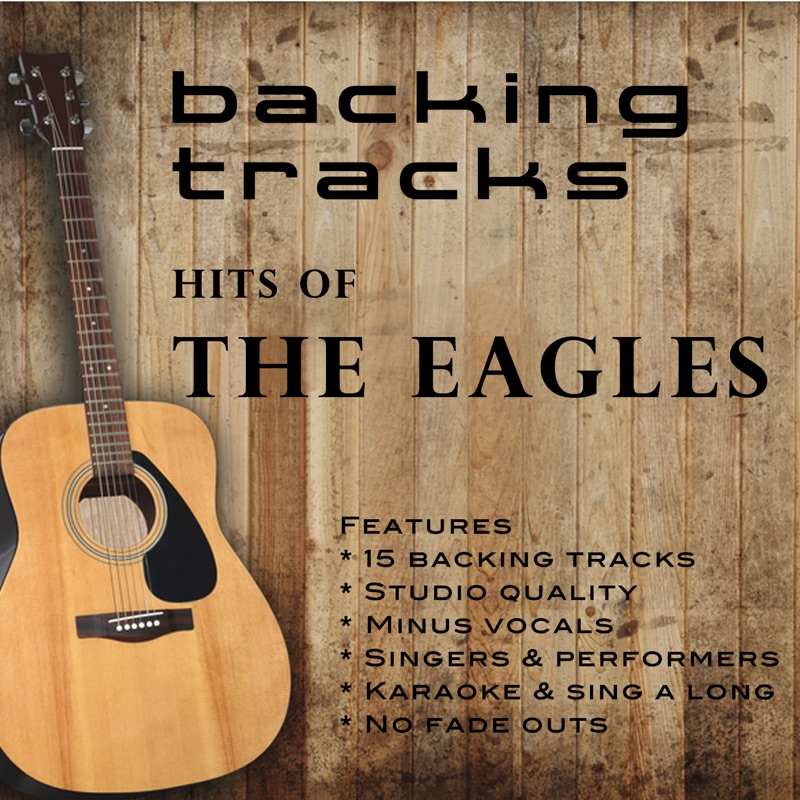 Hits Of The Eagles (Backing Tracks)