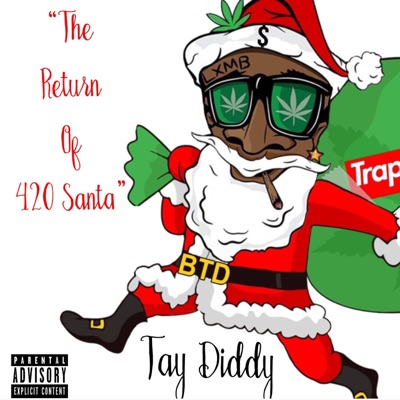 The Return of 420 Santa - EP
