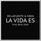 La Vida Es (feat. Maka) artwork