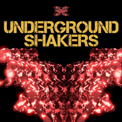 Underground Shakers - EP