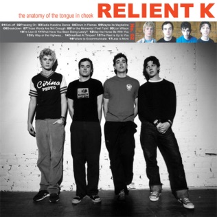 Relient K What Have You Been Doing Lately?