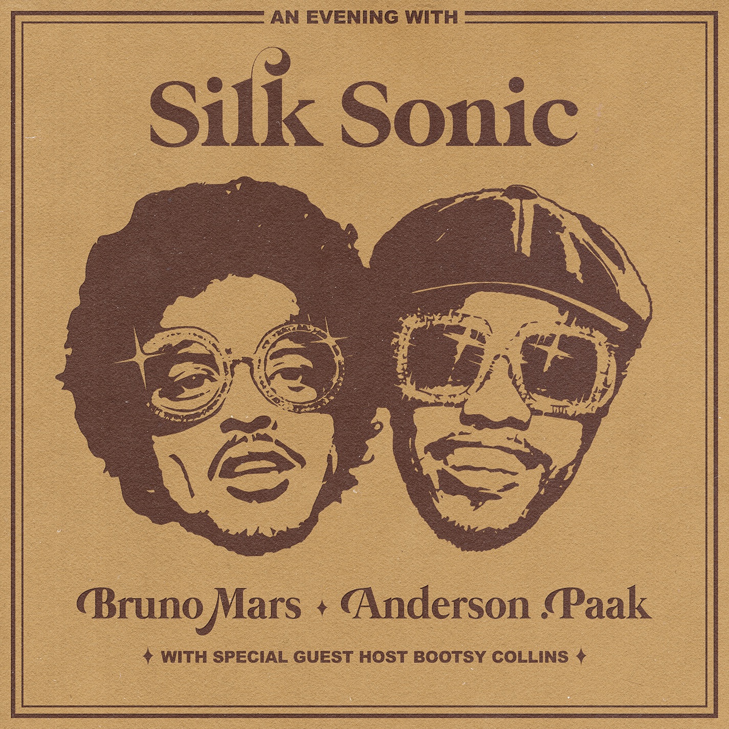 Bruno Mars, Anderson .Paak & Silk Sonic - Silk Sonic Intro - Single