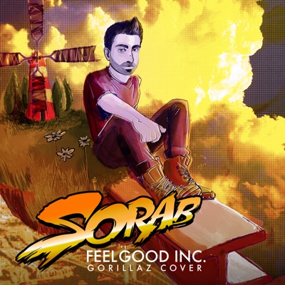 Feel Good Inc Gorillaz Cover Sorab Shazam