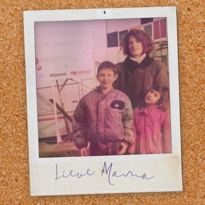 Lieve Mama (feat. Jermaine & Iris) - Single