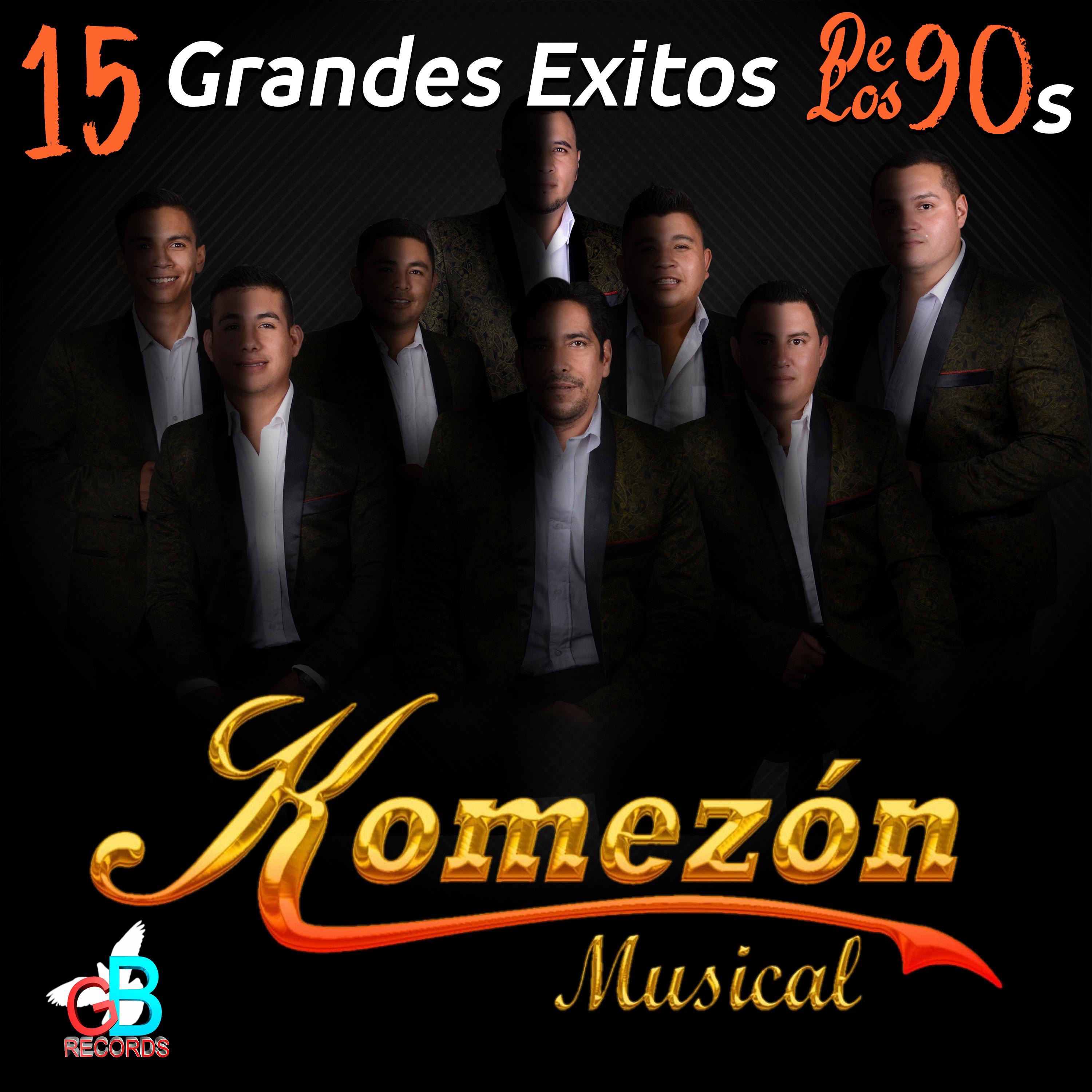 15 Grandes Éxitos de Los 90s