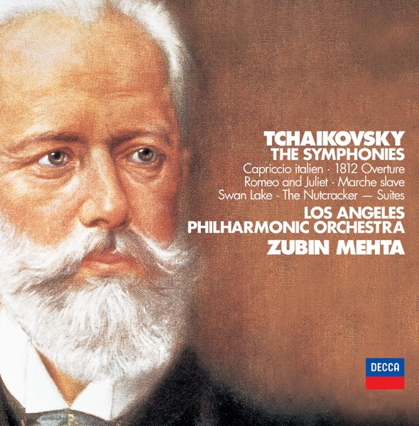 Tchaikovsky: The Symphonies - Capriccio italien - 1812 Overture - Romeo and Juliet - Marche salve