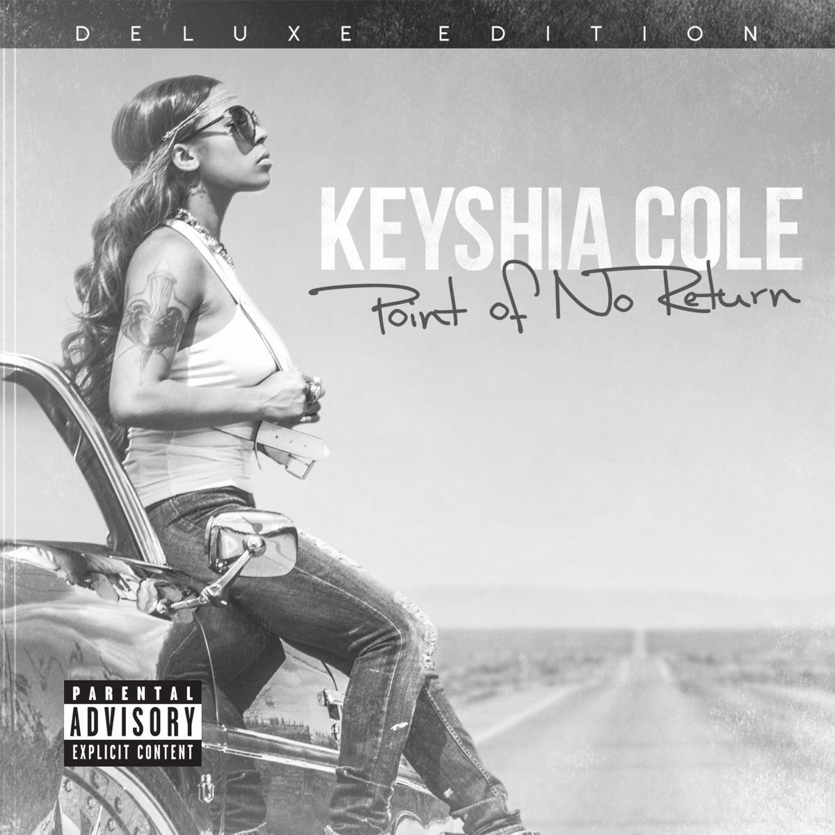 ‎Point of No Return (Deluxe Edition) - Album by Keyshia Cole - Apple Music