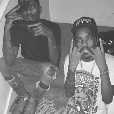 Patrolling (feat. Slimesito & K$upreme) - Single