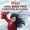 Loyal Brave True (From "Mulan") artwork