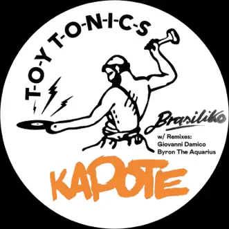 Brasiliko - Single by Kapote album reviews, ratings, credits