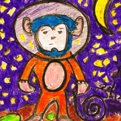 The Lonely Space Monkey, Pt. 1 - EP