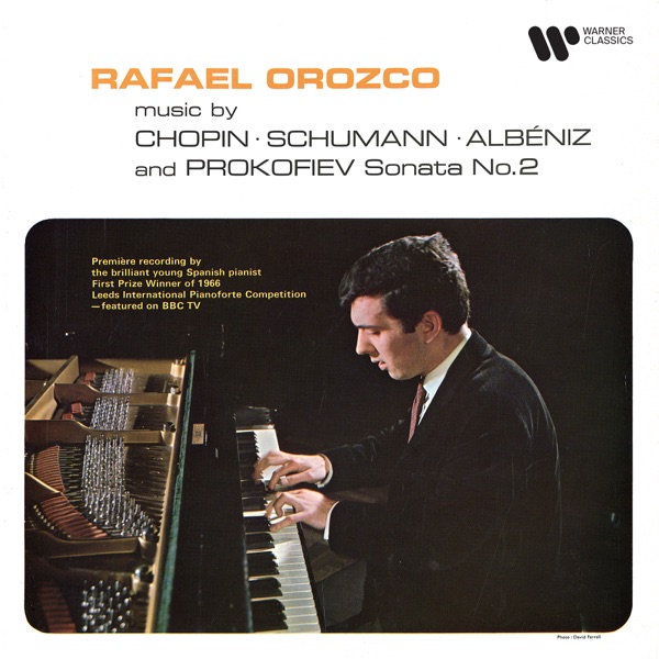 Music by Chopin, Schumann & Albéniz - Prokofiev: Piano Sonata No. 2, Op. 14