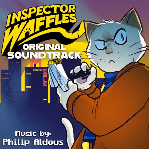 Inspector Waffles(Original Soundtrack)