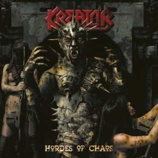 Hordes Of Chaos album cover