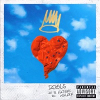 Idols - EP - Katori Walker