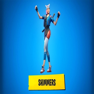 Shimmer Emote (Fortnite) - Single