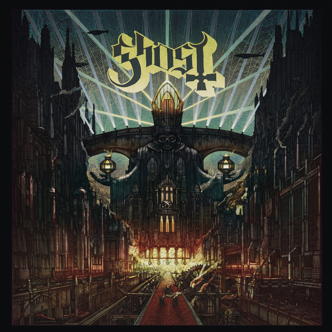 Meliora by Ghost