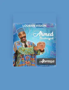 Listen to Ahmed Boulaayad, watch music videos, read bio, see tour dates & more!