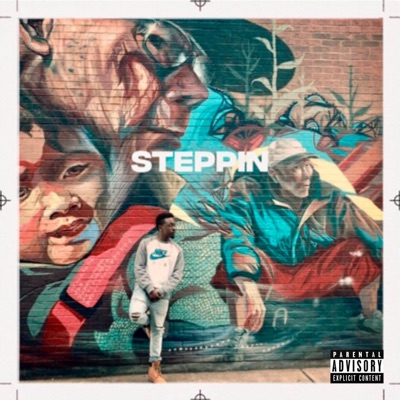 Steppin' - Single