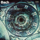 Bach: "Gottes Zeit ist die allerbeste Zeit", BWV 106 - "Ach wie flüchtig, ach wie nichtig", BWV 26 artwork