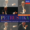 Stravinsky: Petrushka; Jeu de cartes - Chicago Symphony Orchestra & Sir Georg Solti