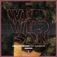 Armin van Buuren - Wild Wild Son (feat. Sam Martin) [Remixes] - EP artwork