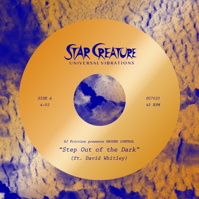 Step Out of the Dark / All Night Long (DJ Friction Presents) [feat. David Whitley] - Single