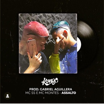 Assalto (feat. MC Montes) - Single