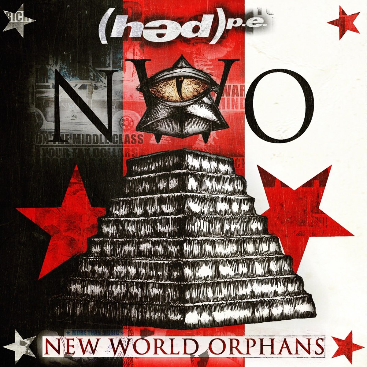 New World Orphans - Album by (hed) p.e. - Apple Music