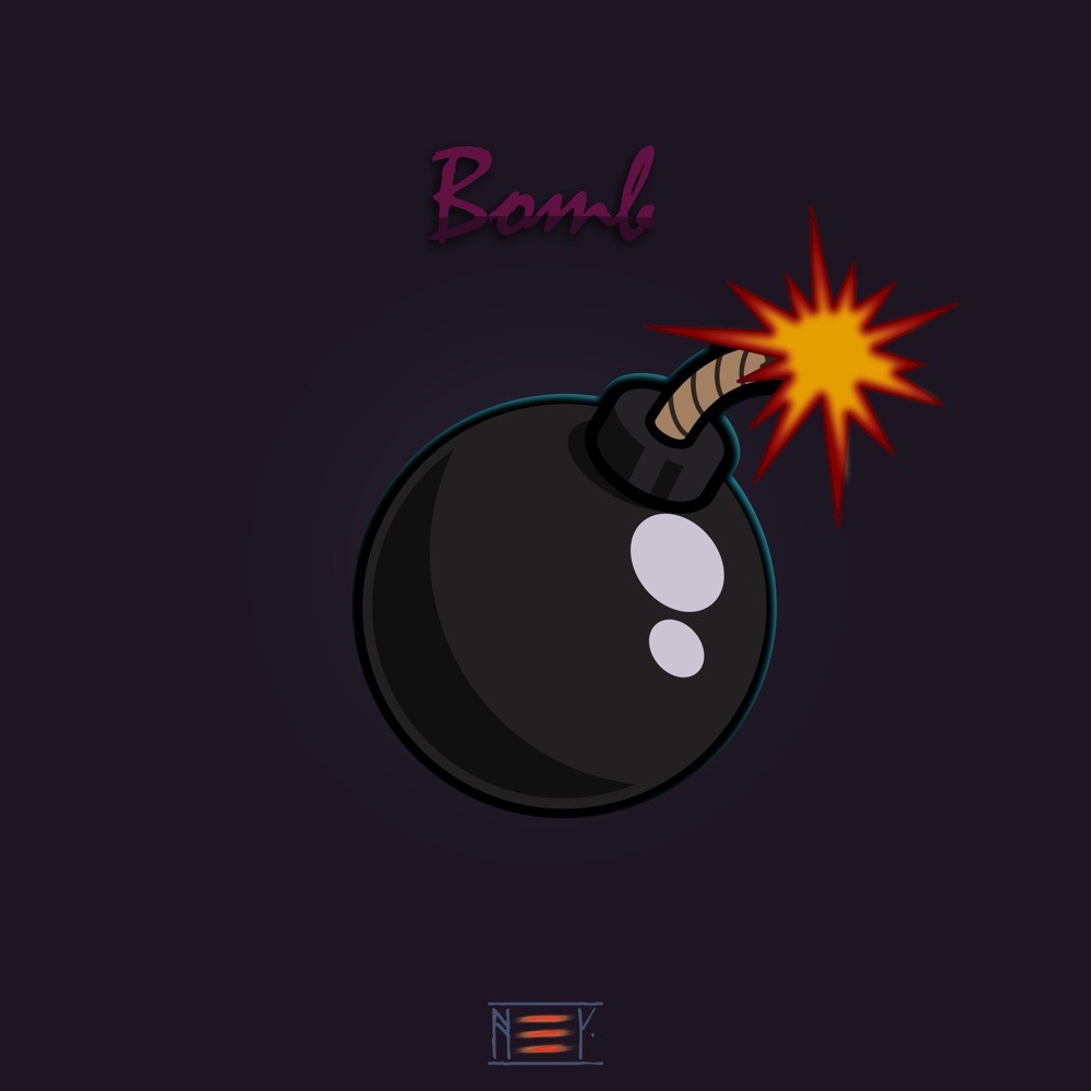 Обложка альбома «Bomb (feat. Dan Balan) - Single» — NEY