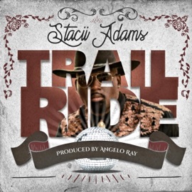 Trail Ride Stacii Adams