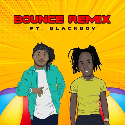 Bounce (feat. Blackboy) [Remix] - Single