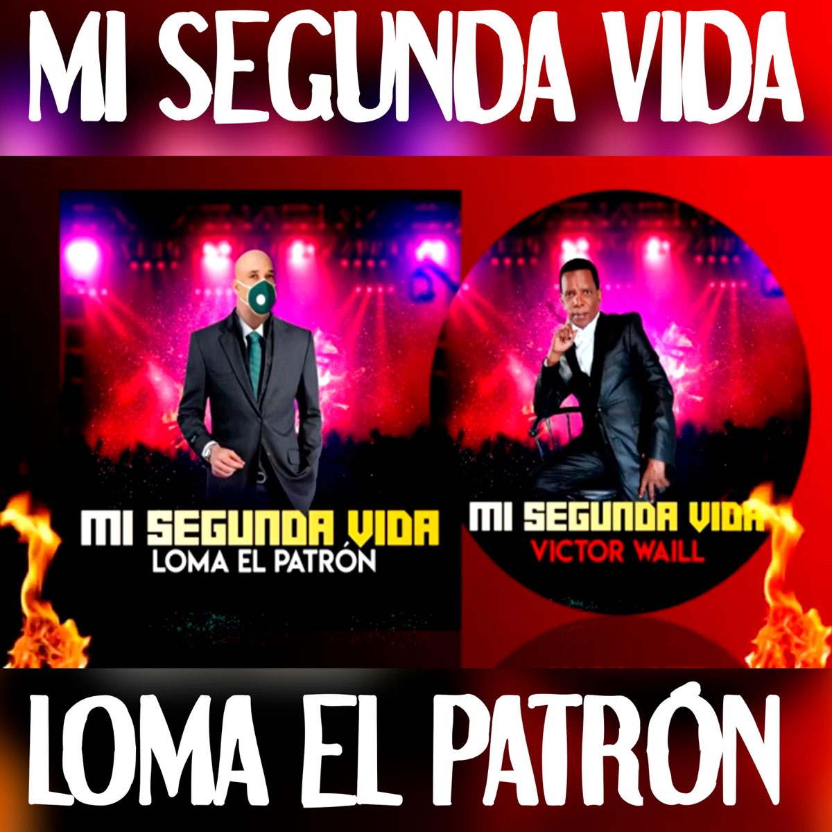 Mi Segunda Vida - Single by LOMA EL PATRON on Apple Music