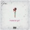 Material Girl (feat. Lambo Vangogh) - Grey Mackenzi lyrics